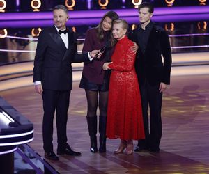 Edyta Górniak wspiera Bursztynowicz Tańcu z Gwiazdami
