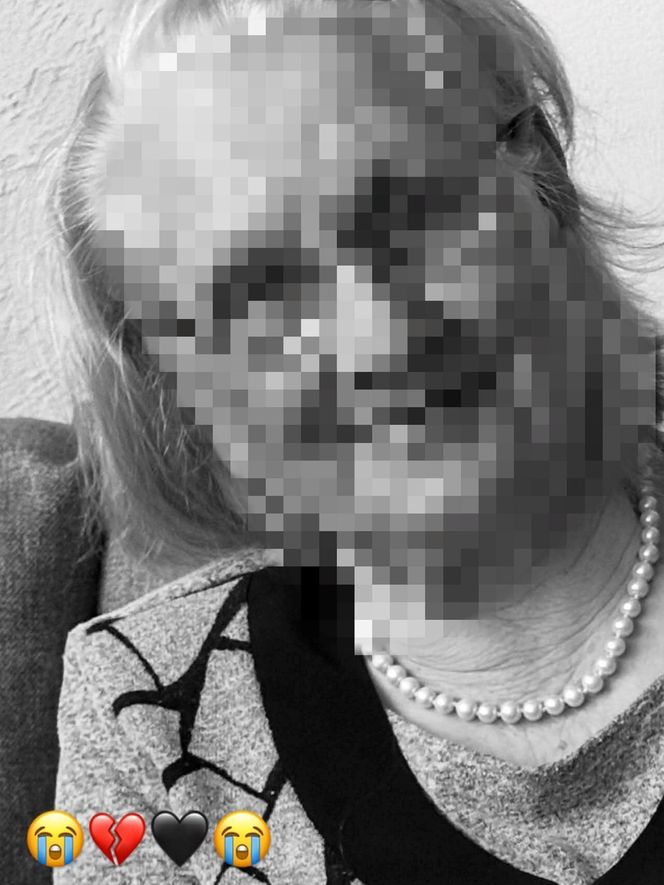 Zabił seniorkę rodu i okradł jej mieszkanie