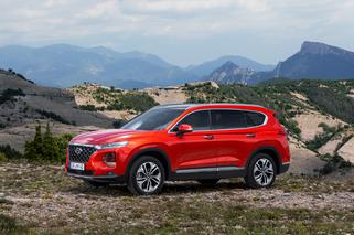 Hyundai Santa Fe czwarta generacja