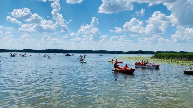 Większe zainteresowanie Plażą Miejską i domkami w MORiW-ie