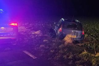 Zatrzymany za próbę spalenia domu i atak na policjanta