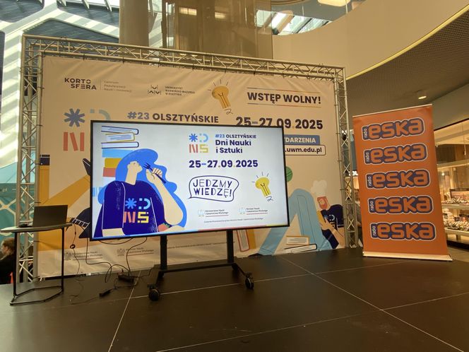 23. Olsztyńskie Dni Nauki i Sztuki cz.2