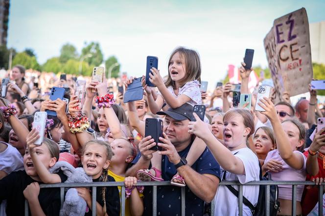 Dni Częstochowy 2024. Na scenie Julia Żugaj, Daria Marx i Grzegorz Hyży