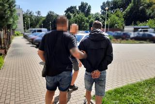 Pijany rzucił w policjanta sztachetą. Wydmuchał 2 promile!