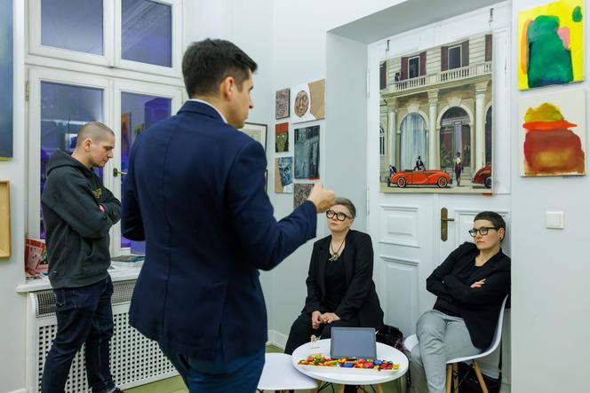 Artshow – za nami dwa dni bliskiego spotkania ze sztuką