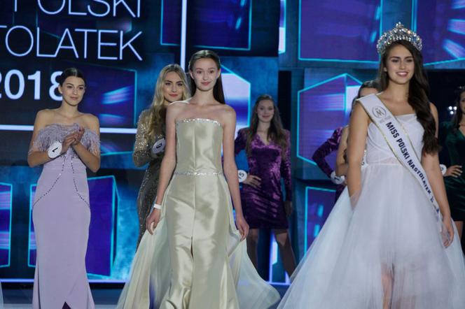 Oto Miss Polski Nastolatek 2018. Kim jest Zuzanna Poteraj?