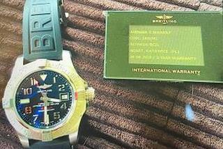 Krzysztof Rutkowski odnajdzie warte krocie zegarki biznesmena? Mężczyzna został ogłuszony i skrępowany. Daje 10 tysięcy złotych nagrody!