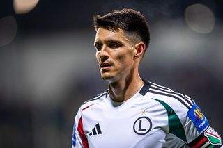 Bartosz Kapustka nie mógł pogodzić się z tym, co go spotkało. Kapitan Legii wyrzucił to z siebie, ma rację?