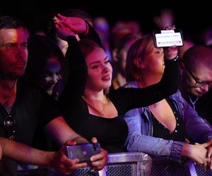 Pierwszy dzień Dni Bytomia 2025 przyciągnął tłumy. Na scenie wystąpił m.in. zespół Piersi