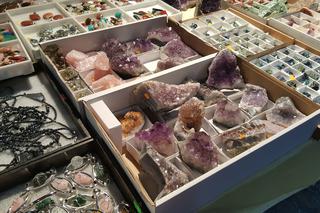 Giełda Minerałów w Sosnowcu