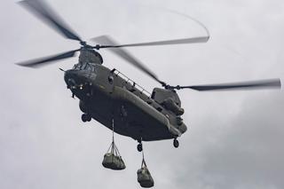 Boeing oferuje Polsce śmigłowce transportowe Chinook Block II. To ciężki koń roboczy NATO