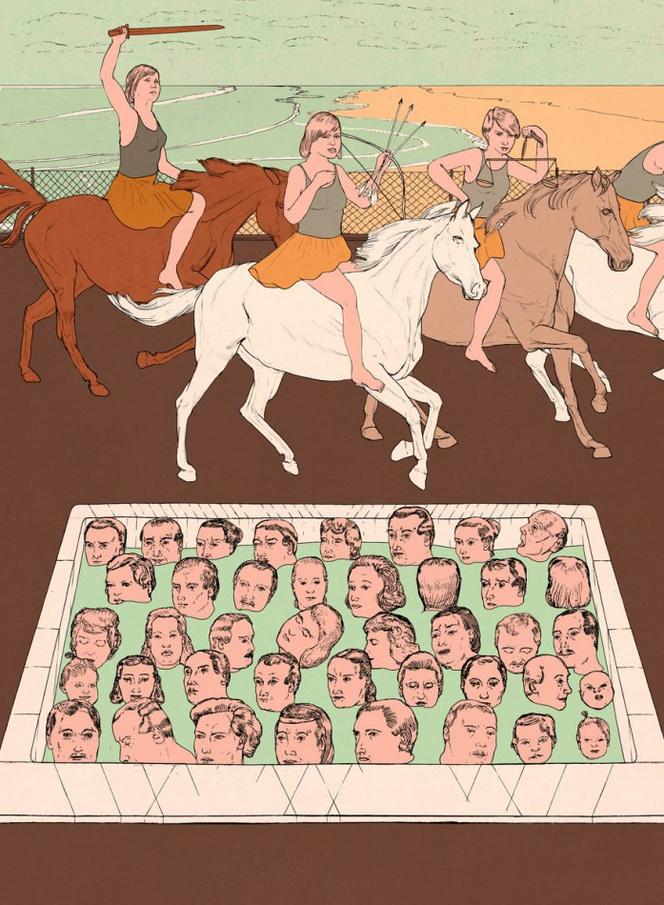 Maciej Sieńczyk, wystawa Malarze ilustracji w Muzeum Sztuki Nowoczesnej w Warszawie, materiały prasowe MSN 