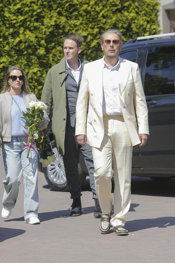 Pogrzeb Tomasza Jakubiaka 