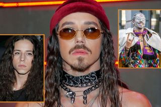 Michał Szpak chce łączyć ojcostwo z karierą w show-biznesie. Marzenia są silniejsze niż hejt [GALERIA]