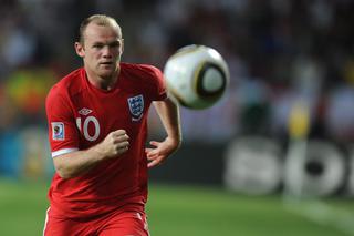 Gwiazdy EURO 2012: Wayne Rooney - gwiazda Anglii