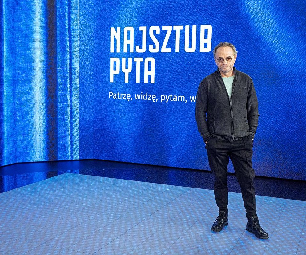 Najsztub pyta