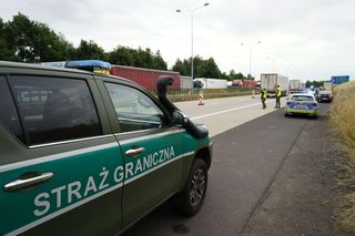 Koszmar na granicy z Niemcami.  „Będę musiał zrezygnować z pracy”