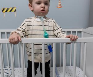 Franek umiera, gdy zasypia 