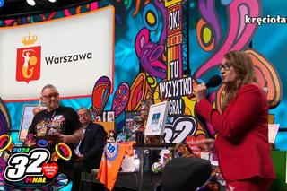 32. Finał WOŚP w Warszawie. Renata Kaznowska: Gramy na bardzo wielu instrumentach
