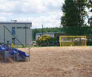 Plaża Dojlidy w Białymstoku