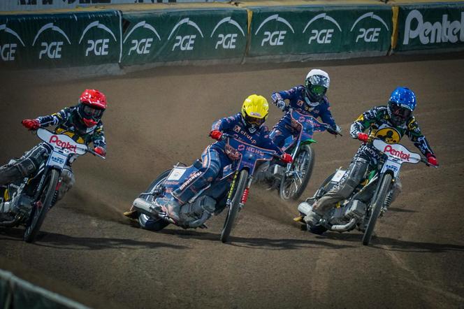 Zdjęcia z meczu Falubaz Zielona Góra - Stal Gorzów. Tak wyglądały 103. derby lubuskie w naszym obiektywie