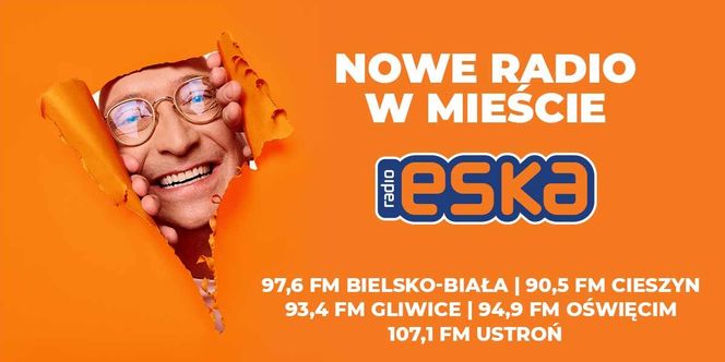 Radio ESKA Południe zaczęło nadawanie. To nowe radio w naszym regionie