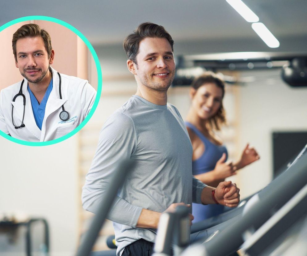 Jak trenować, żeby poprawić libido? Michał Domaszewski nie ma wątpliwości