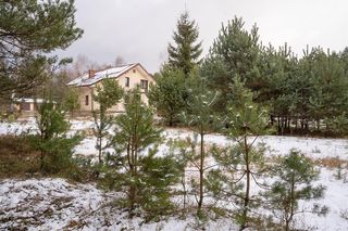 To najmniejsza wieś w Łódzkiem