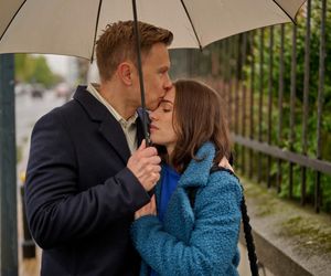 	Na Wspólnej odc. 4069. Ania (Sonia Mietielica), Igor (Jakub Wesołowski)