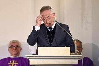 Pogrzeb Izabelli Cywińskiej