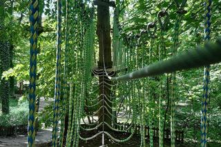 Park Linowy Barbarka