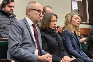 Żony Wąsika i Kamińskiego w Sejmie! Zostały przywitane z mównicy