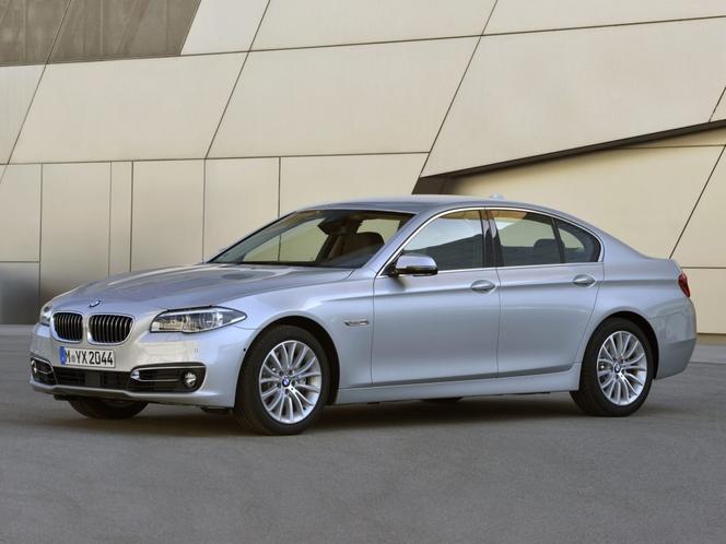 BMW serii 5 (F10)