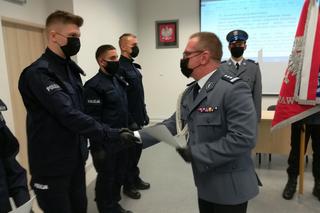 Toruń ma nowych policjantów. Za nami uroczyste ślubowanie 
