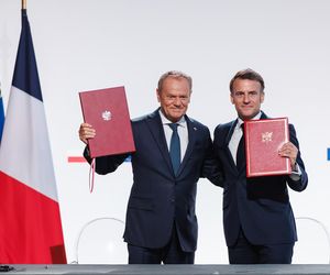 Przełomowy traktat polsko-francuski podpisany w Nancy