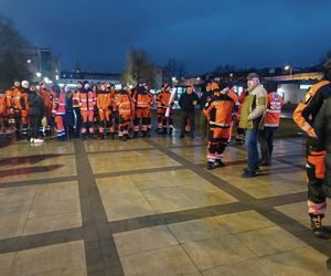 Marsz Milczenia Stop Agresji przejdzie ulicami Siedlec. Mieszkańcy oddadzą hołd zamordowanemu ratownikowi [RELACJA NA ŻYWO]