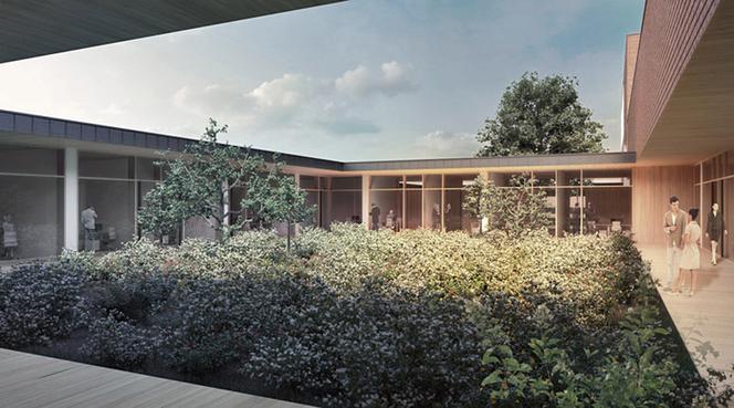 Ratusz w Konstancinie