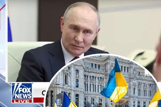 Kijów nie leży w Rosji. Ukraina żąda przeprosin od stacji Fox News. „Trzeba ustalić, kto popełnił ten błąd 