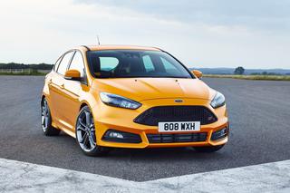 2015 Ford Focus ST facelifting