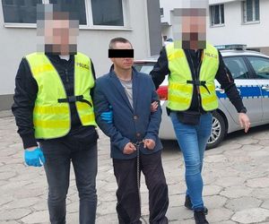 Chełm. Recydywiści oskarżeni o brutalne pobicie i podpalenie dwóch mężczyzn w mieszkaniu