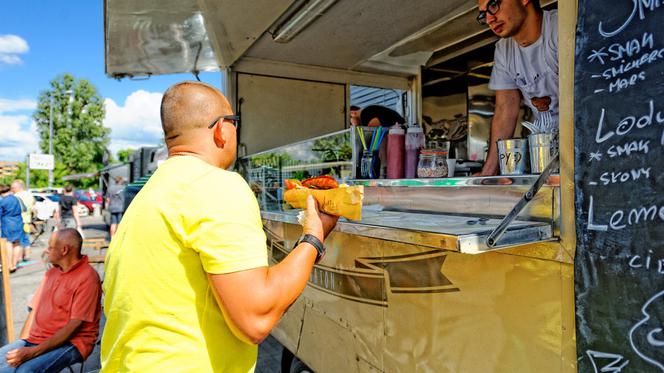 Pyszności na Bemowie. W weekend wielki zlot food trucków