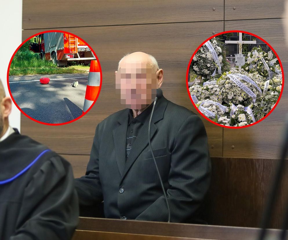 12-letni Krzyś zginął na pasach. To pani syn mnie zabił”! Roman J. nie pójdzie siedzieć