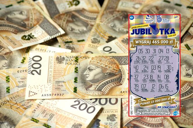 Lotto: Mieszkaniec Wielkopolski wydrapał wielką kasę! Wystarczy nie tylko na waciki