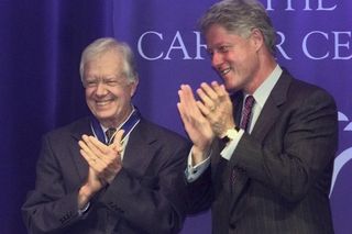 Zmarł były prezydent USA Jimmy Carter