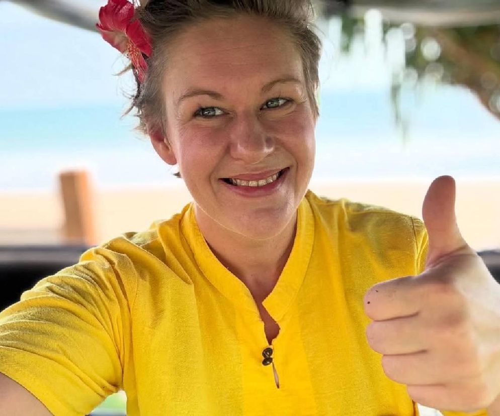Dominika Clarke jest dumna z tego, czym ostatnio zaskakuje rodzinę jej najmłodszy synek. Nagrała, co Czaruś robi sam