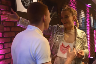 Zara Larsson spotkała się z fanem z Polski! RELACJA VIDEO