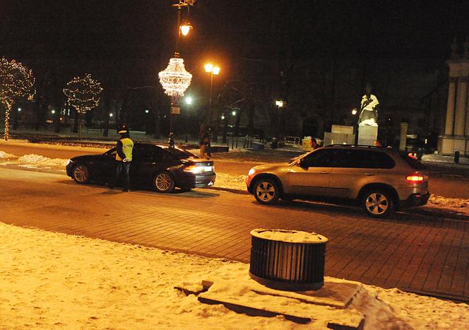 La Toya zatrzymana przez policję