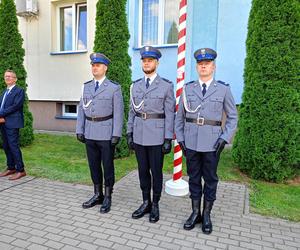 Oprócz oficjalnych uroczystości z okazji Święta Policji, nie zabrakło policyjnego pikniku dla mieszkańców