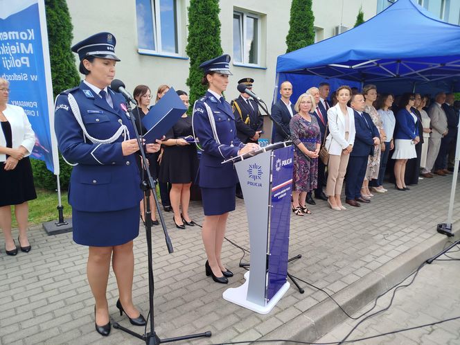 W 2025 roku obchody Święta Policji w Siedlcach odbyły się 23 lipca