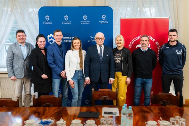 Bieg Akademicka Dycha odbędzie się w Siedlcach już po raz trzeci. W tym roku nie zabraknie nowości!